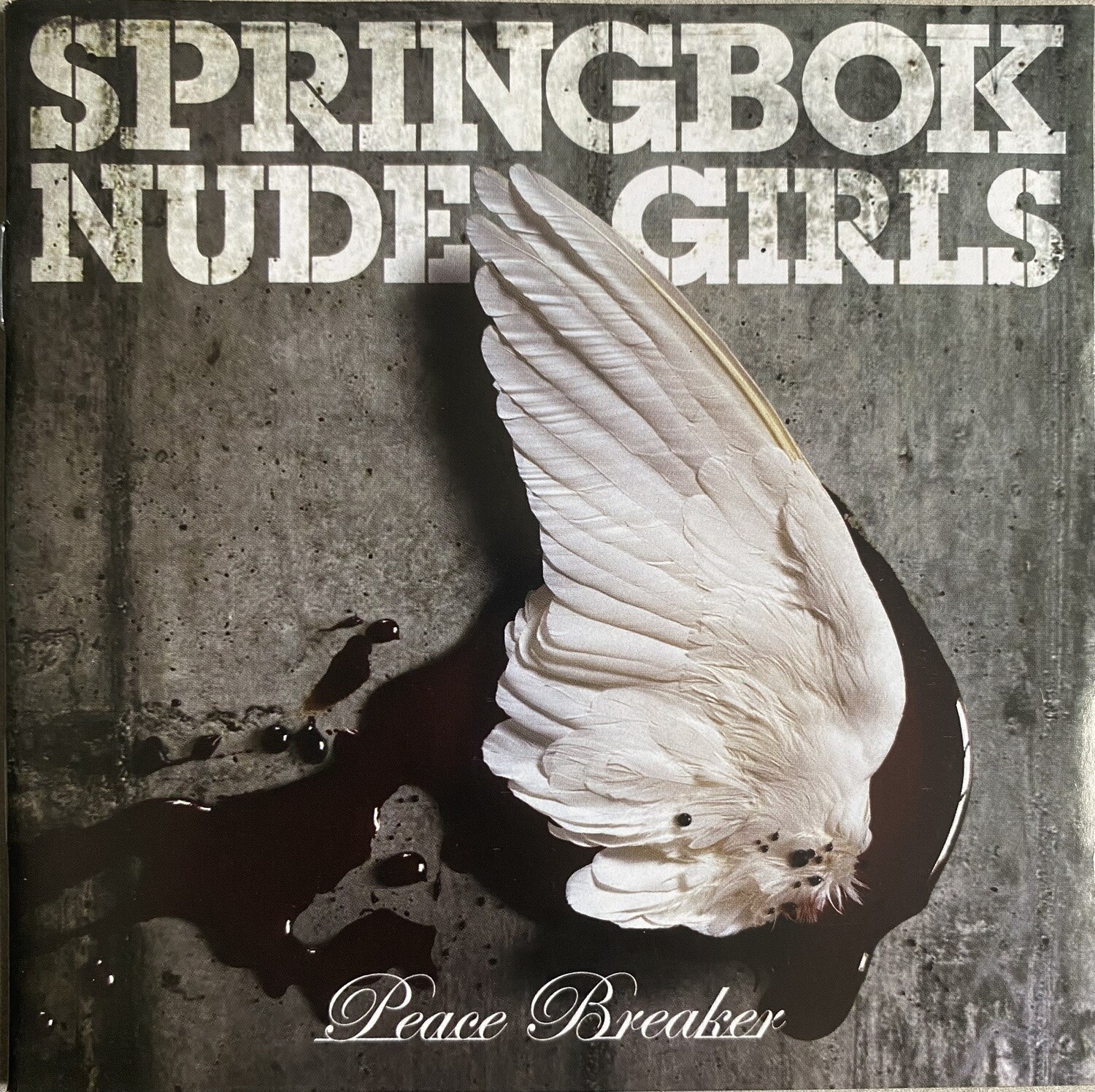 Springbok Nude Girls – Peace Breaker
