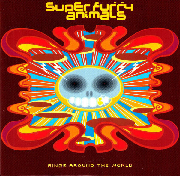 Super Furry Animals – Rings Around The World (CD)