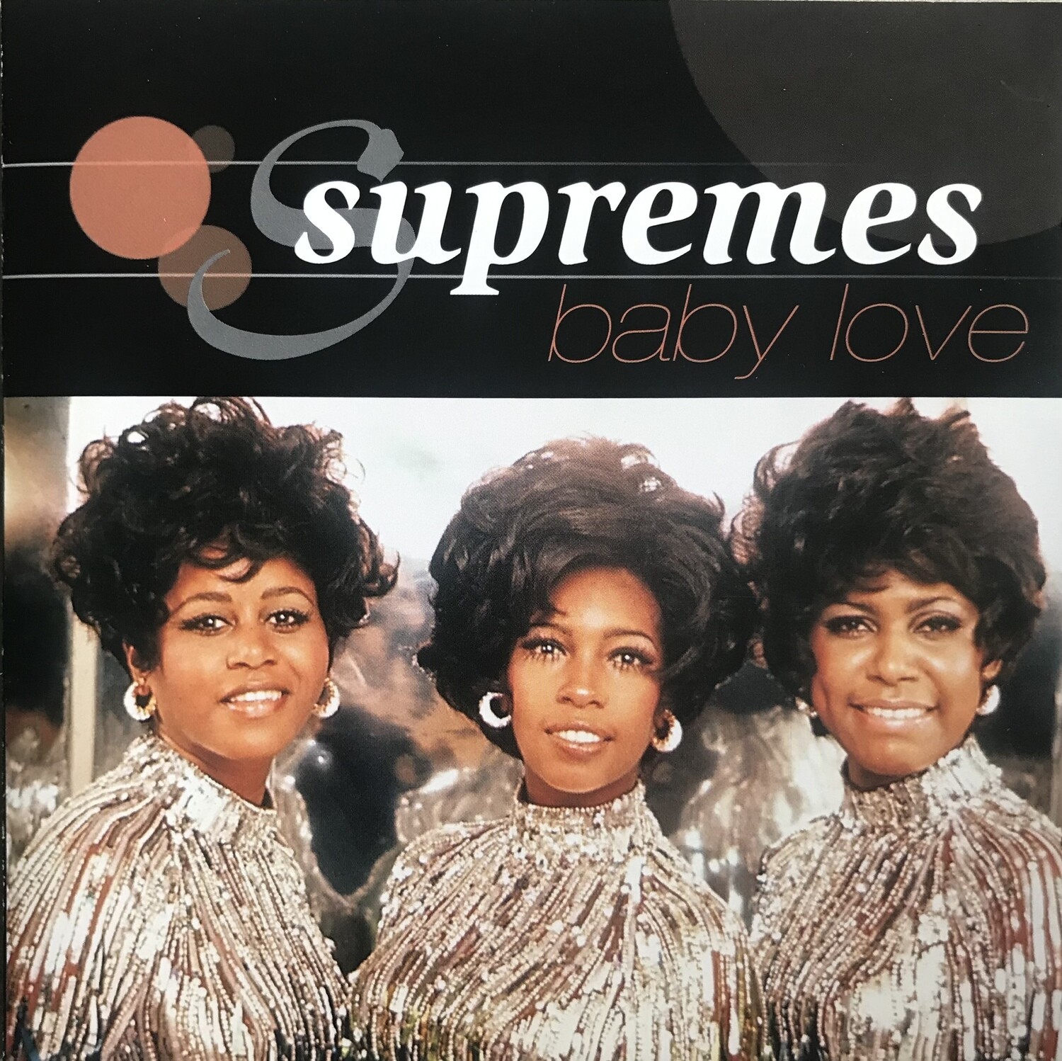 Supremes – Baby Love (The Best Of) (CD)