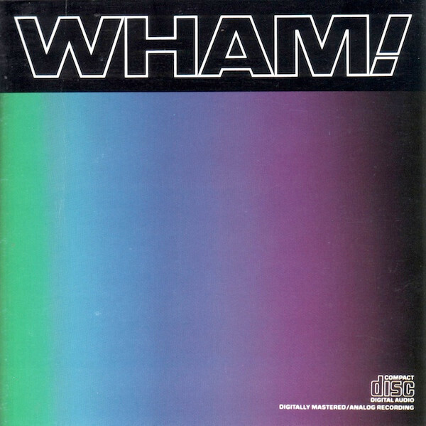Wham! – Music From The Edge Of Heaven