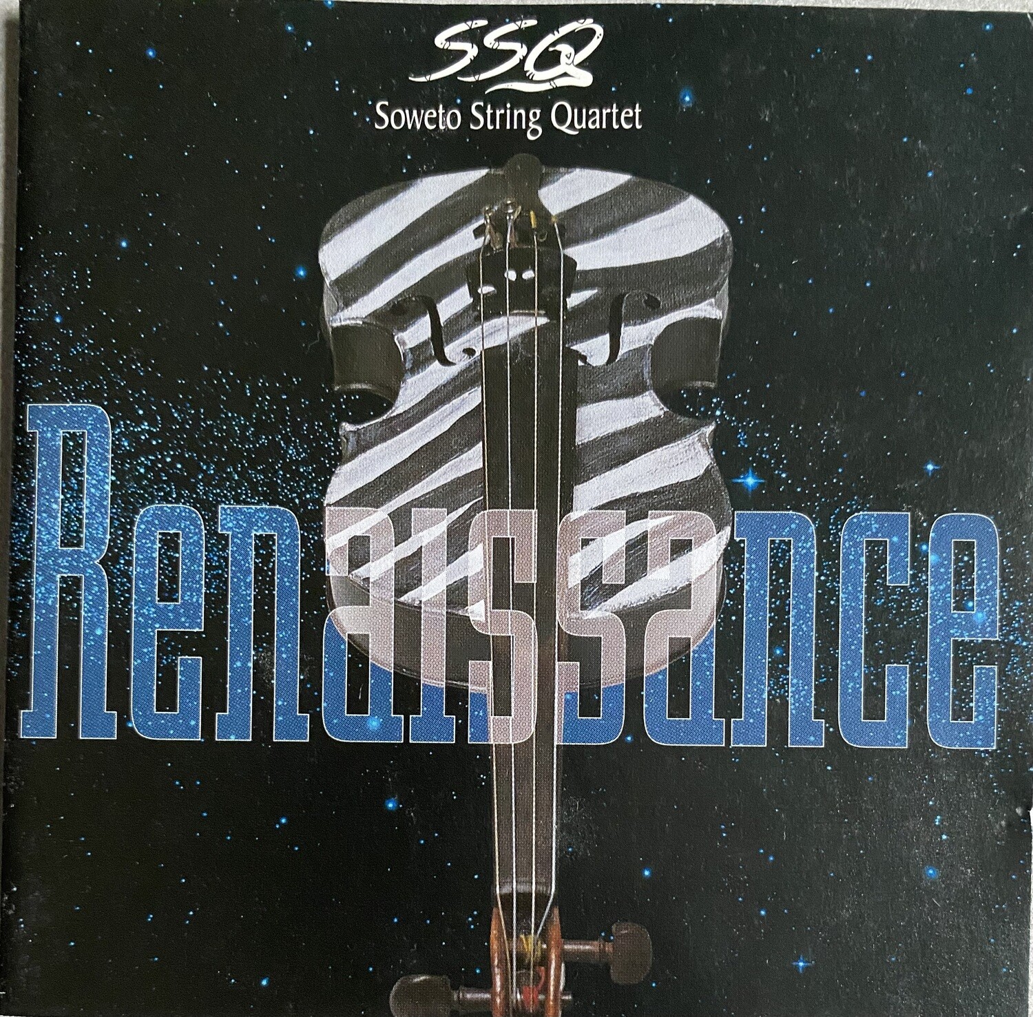 Soweto String Quartet – Renaissance
