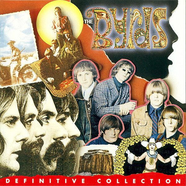 The Byrds – Definitive Collection
