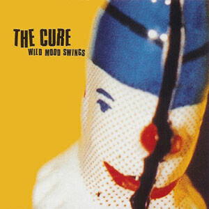 The Cure – Wild Mood Swings