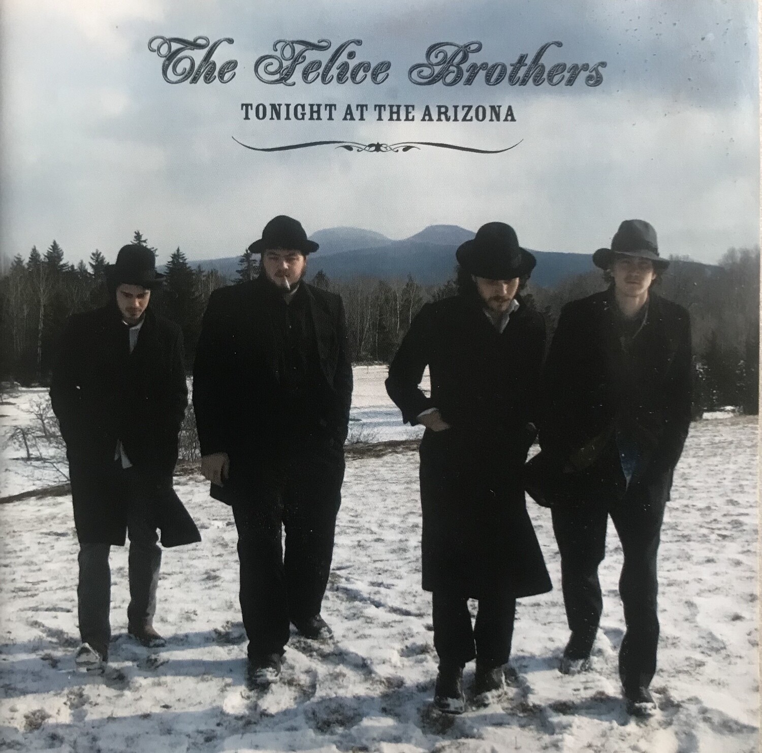 The Felice Brothers – Tonight At The Arizona
