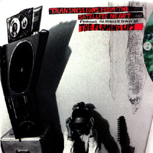 The Flaming Lips – Transmissions From The Satellite Heart (CD)