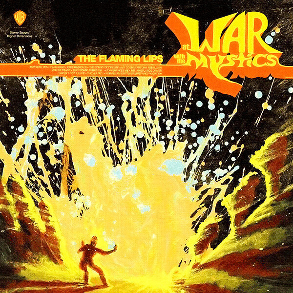 The Flaming Lips – At War With The Mystics
