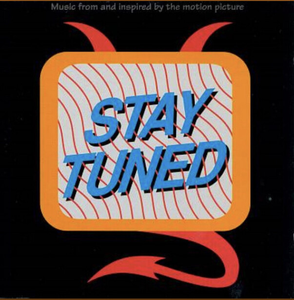 Stay Tuned - Soundtrack