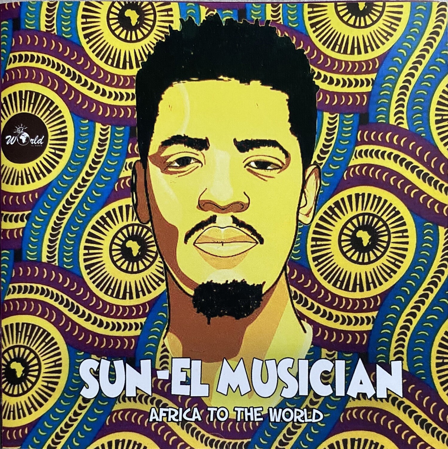 Sun-El Musician – Africa To The World