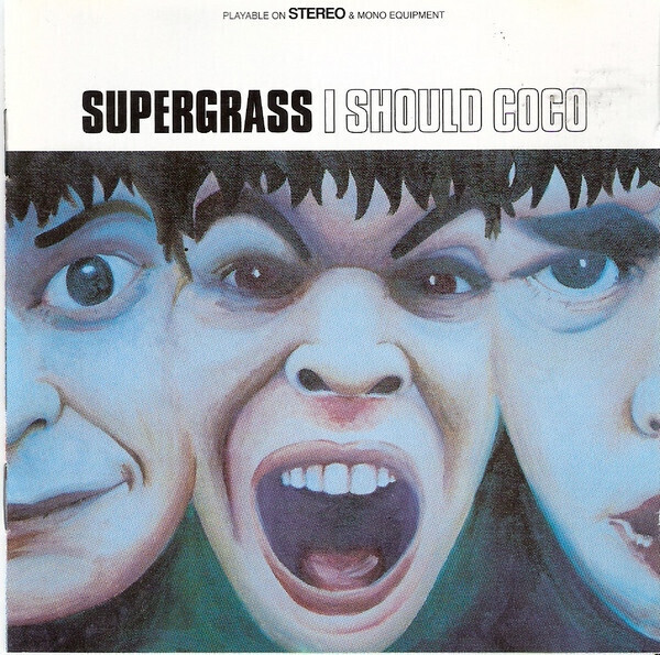 Supergrass – I Should Coco (CD)
