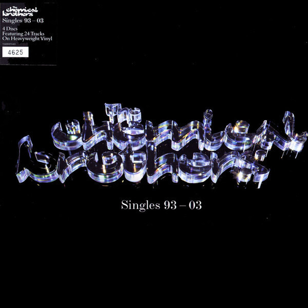 The Chemical Brothers – Singles 93-03 (2CD-Set)