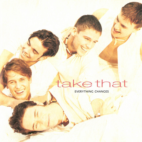 Take That – Everything Changes (CD)
