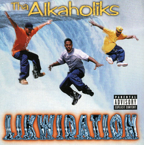 Tha Alkaholiks – Likwidation
