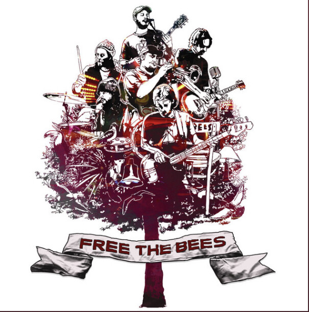 The Bees – Free The Bees