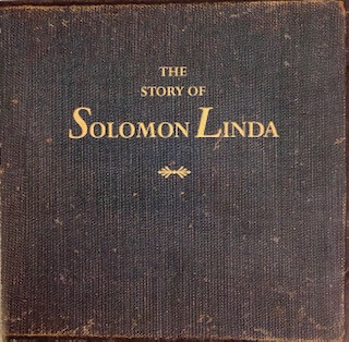 The Story Of Solomon Linda