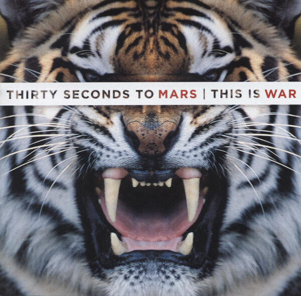 Thirty Seconds To Mars – This Is War