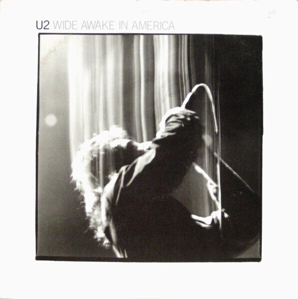 U2 – Wide Awake In America