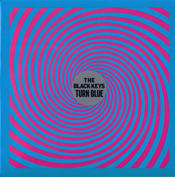 The Black Keys – Turn Blue