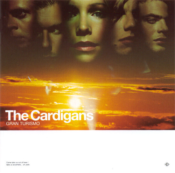 The Cardigans – Gran Turismo