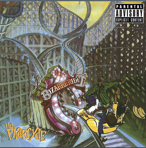 The Pharcyde – Bizarre Ride II The Pharcyde