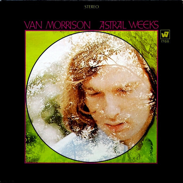 Van Morrison – Astral Weeks (CD)