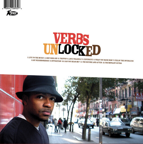 Verbs – Unlocked