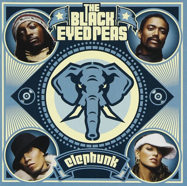 The Black Eyed Peas – Elephunk