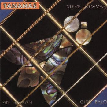 Tananas – Tananas (CD)