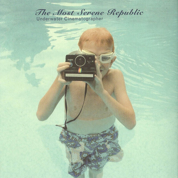 The Most Serene Republic – Underwater Cinematographer