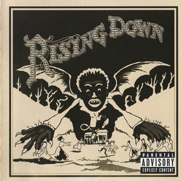 The Roots – Rising Down