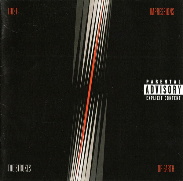 The Strokes – First Impressions Of Earth