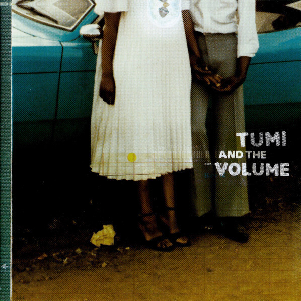 Tumi And The Volume – Tumi And The Volume