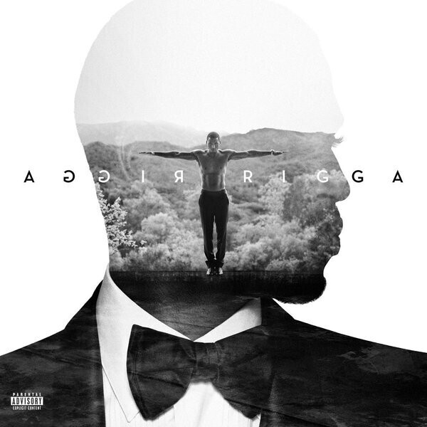 Trey Songz – Trigga (CD)