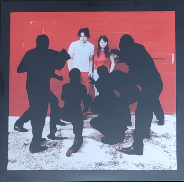 The White Stripes – White Blood Cells (CD)