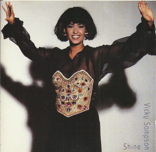 Vicky Sampson – Shine