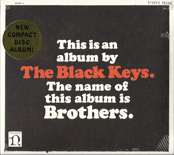 The Black Keys – Brothers