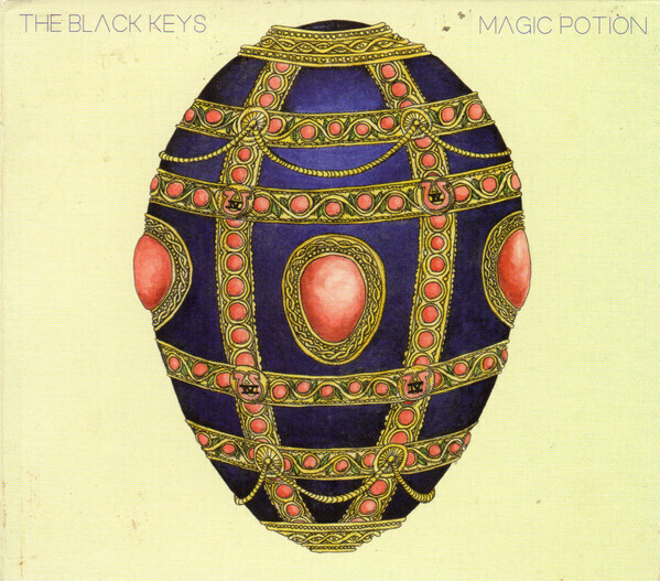 The Black Keys – Magic Potion