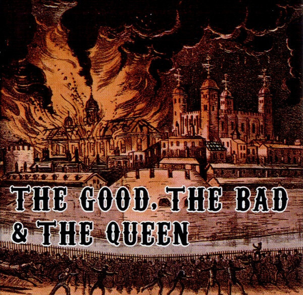 The Good, The Bad &amp; The Queen – The Good, The Bad &amp; The Queen (2-Disc Set)