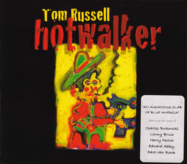 Tom Russell – Hotwalker