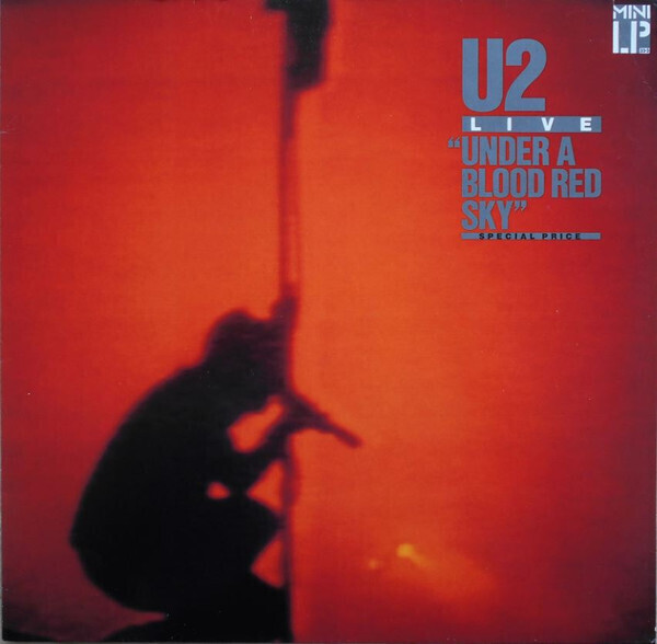 U2 – Live &quot;Under A Blood Red Sky&quot; (CD)