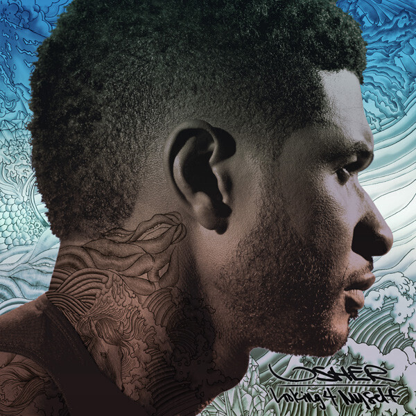 Usher – Looking 4 Myself (CD)