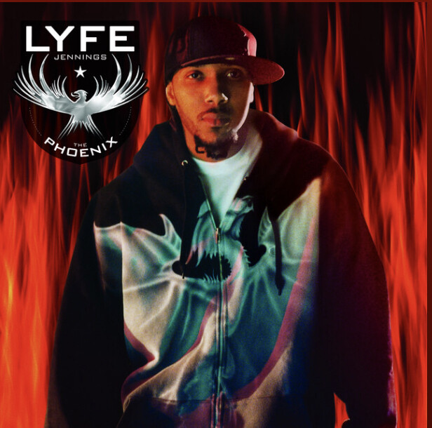 Lyfe Jennings – The Phoenix (CD)