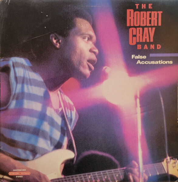 The Robert Cray Band – False Accusations