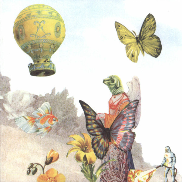 The Skygreen Leopards – Life &amp; Love In Sparrow&#39;s Meadow