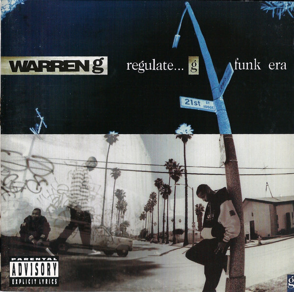 Warren G – Regulate... G Funk Era (CD)