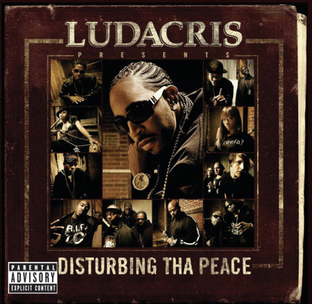 Ludacris Presents ... Disturbing Tha Peace