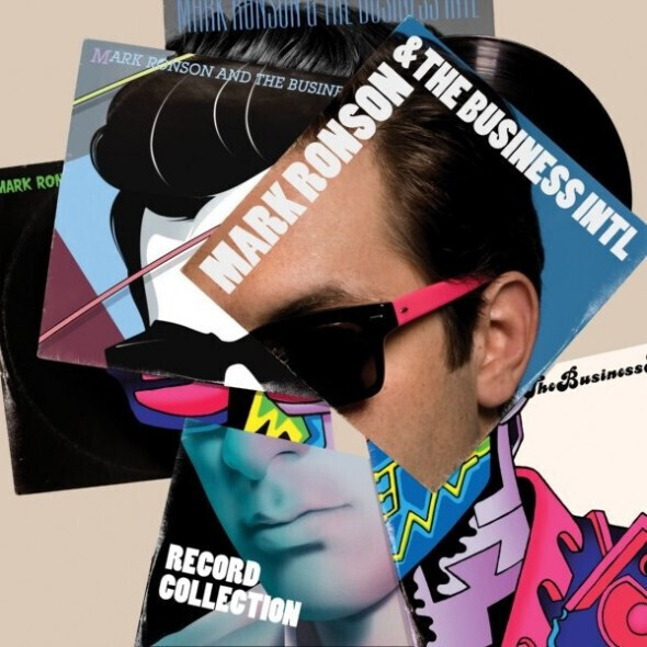 Mark Ronson &amp; The Business Intl – Record Collection