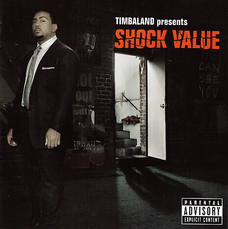 Timbaland – Shock Value (CD)