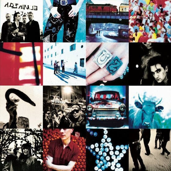 U2 – Achtung Baby (CD)