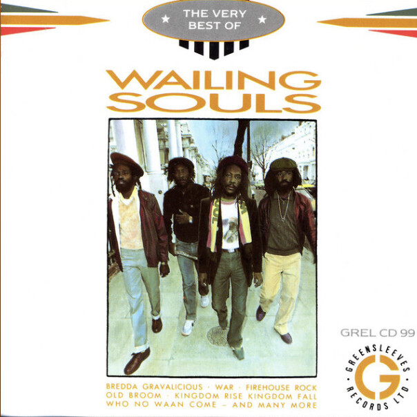 Wailing Souls – The Very Best Of