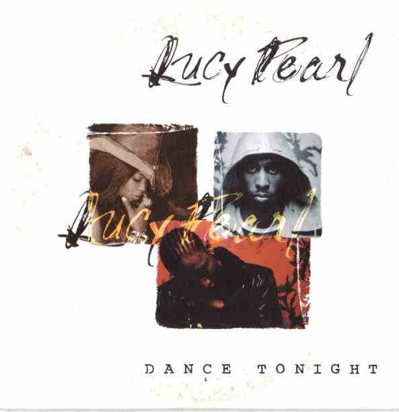 Lucy Pearl – Dance Tonight (CD Single)